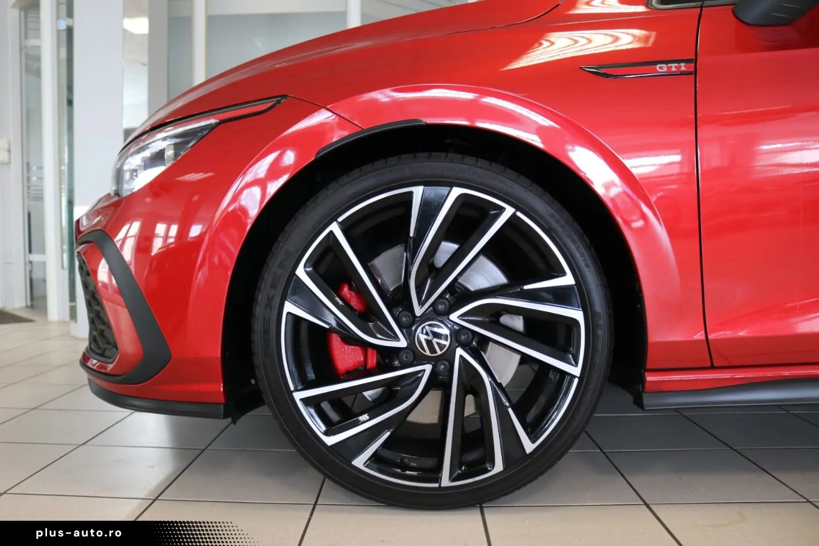 VW Golf VIII GTI Pano AHK Matrix Virtual Memory