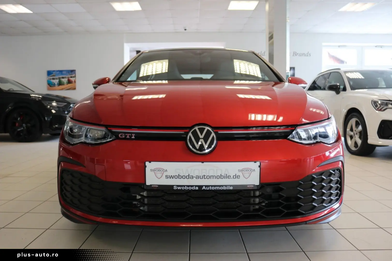 VW Golf VIII GTI Pano AHK Matrix Virtual Memory