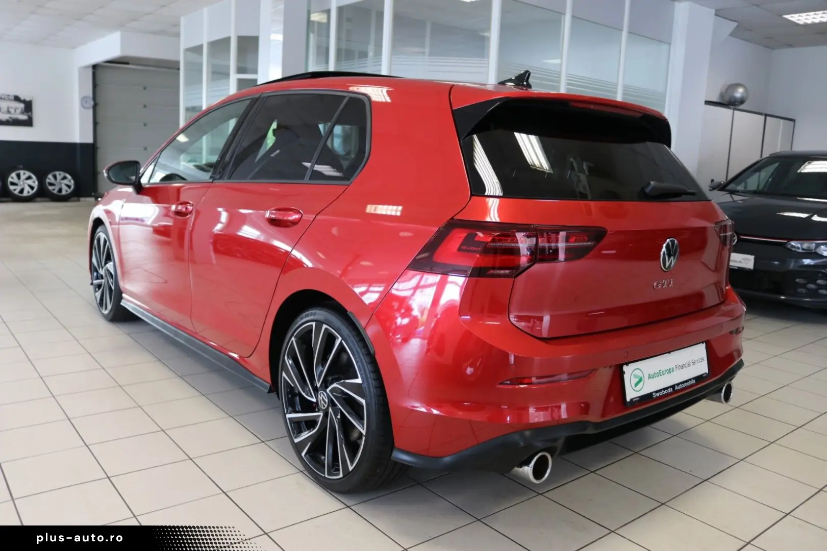 VW Golf VIII GTI Pano AHK Matrix Virtual Memory