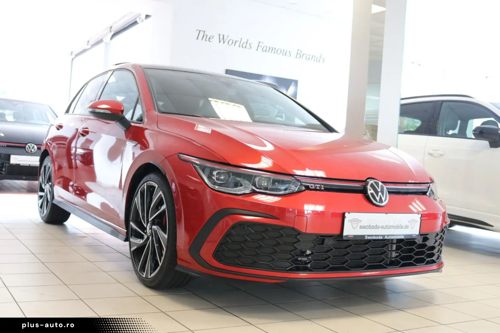 VW Golf VIII GTI Pano AHK Matrix Virtual Memory