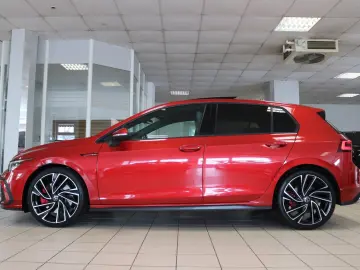 VW Golf VIII GTI Pano AHK Matrix Virtual Memory