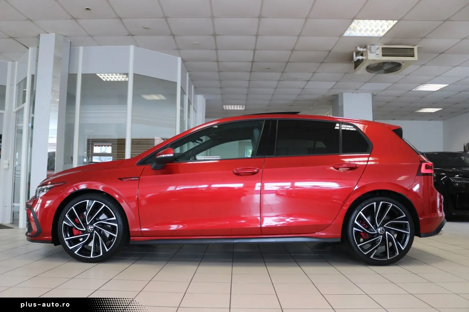 VW Golf VIII GTI Pano AHK Matrix Virtual Memory