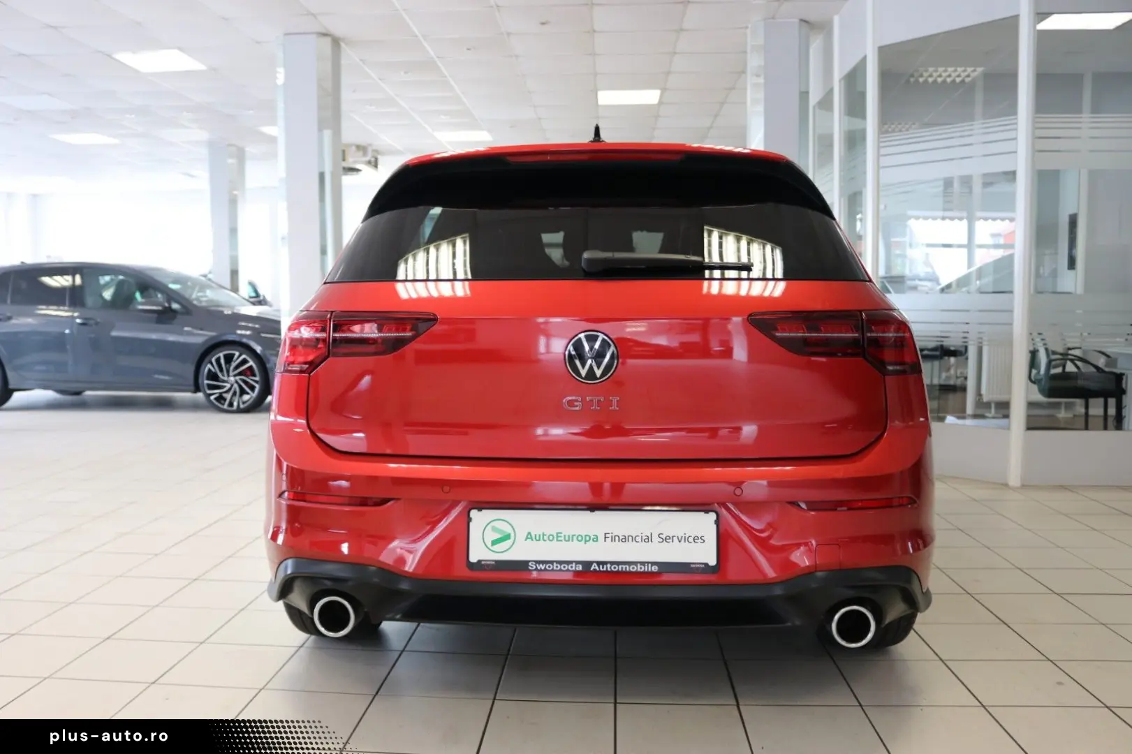 VW Golf VIII GTI Pano AHK Matrix Virtual Memory