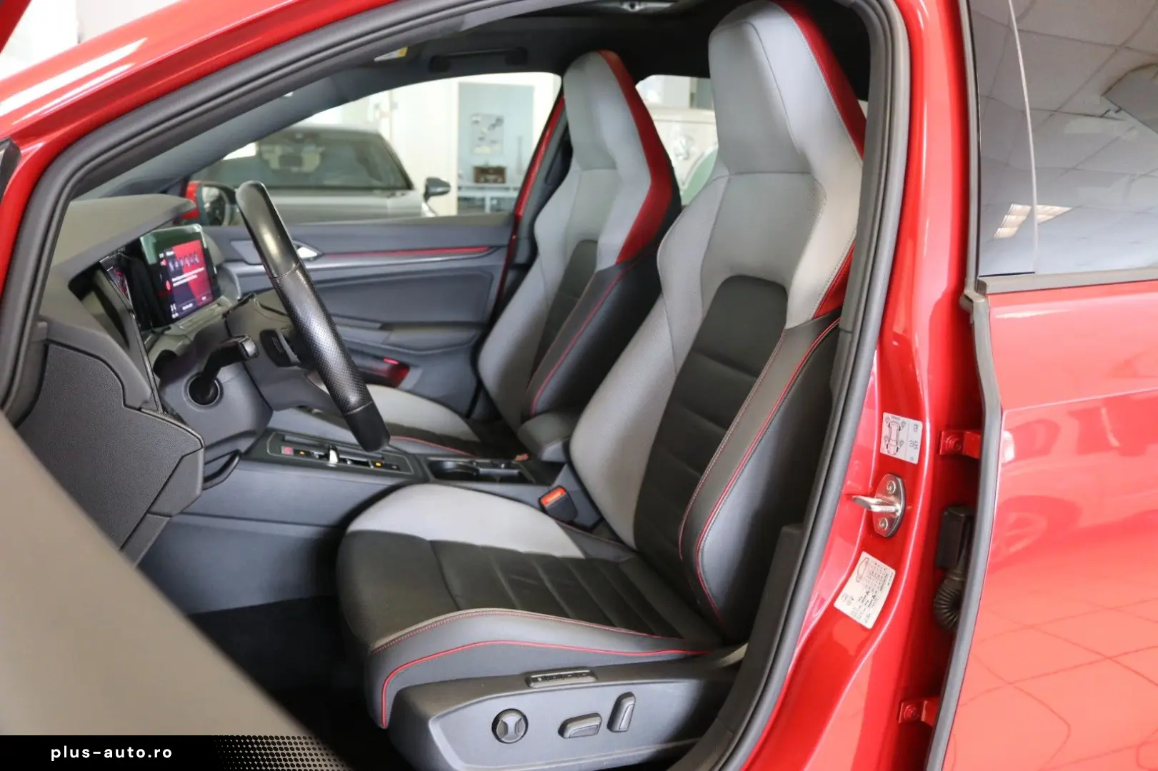 VW Golf VIII GTI Pano AHK Matrix Virtual Memory