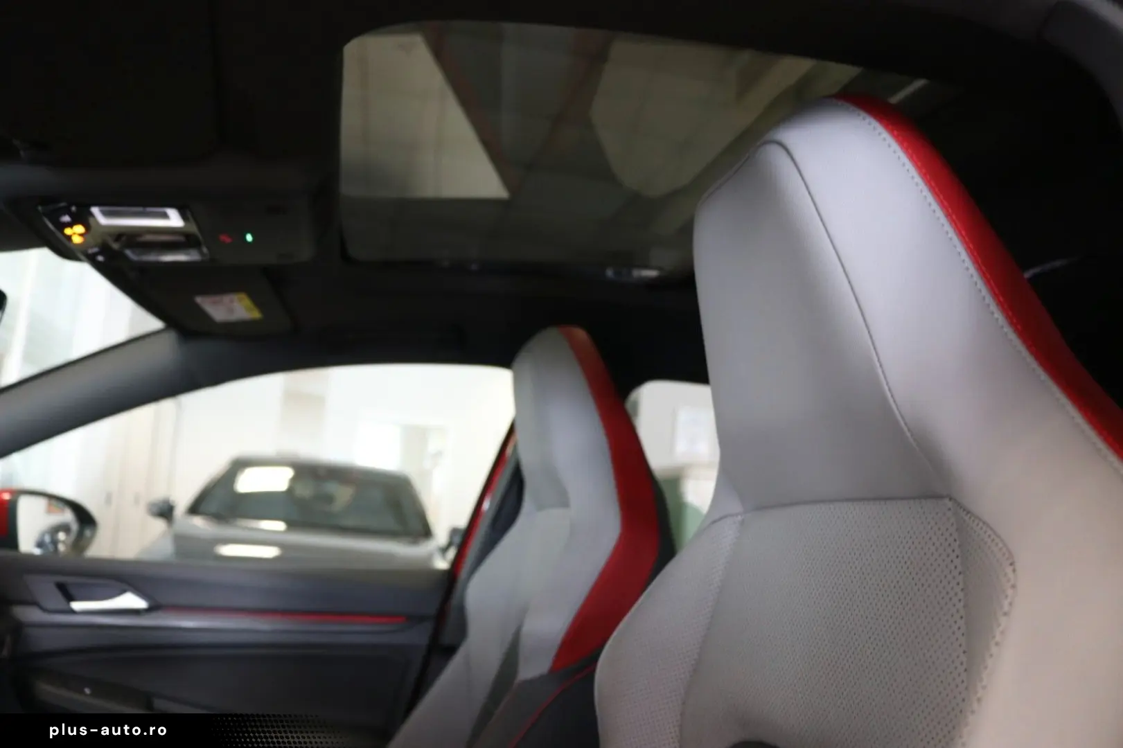 VW Golf VIII GTI Pano AHK Matrix Virtual Memory