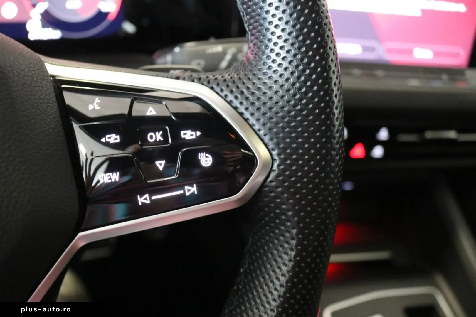 VW Golf VIII GTI Pano AHK Matrix Virtual Memory