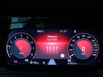 VW Golf VIII GTI Pano AHK Matrix Virtual Memory