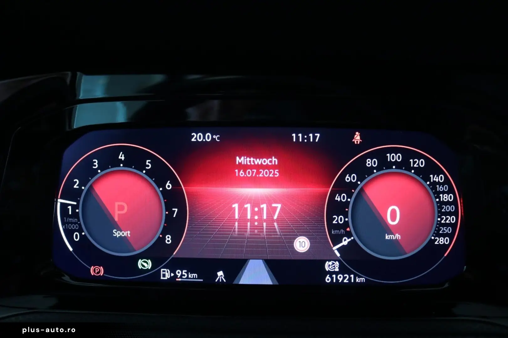 VW Golf VIII GTI Pano AHK Matrix Virtual Memory