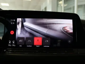 VW Golf VIII GTI Pano AHK Matrix Virtual Memory