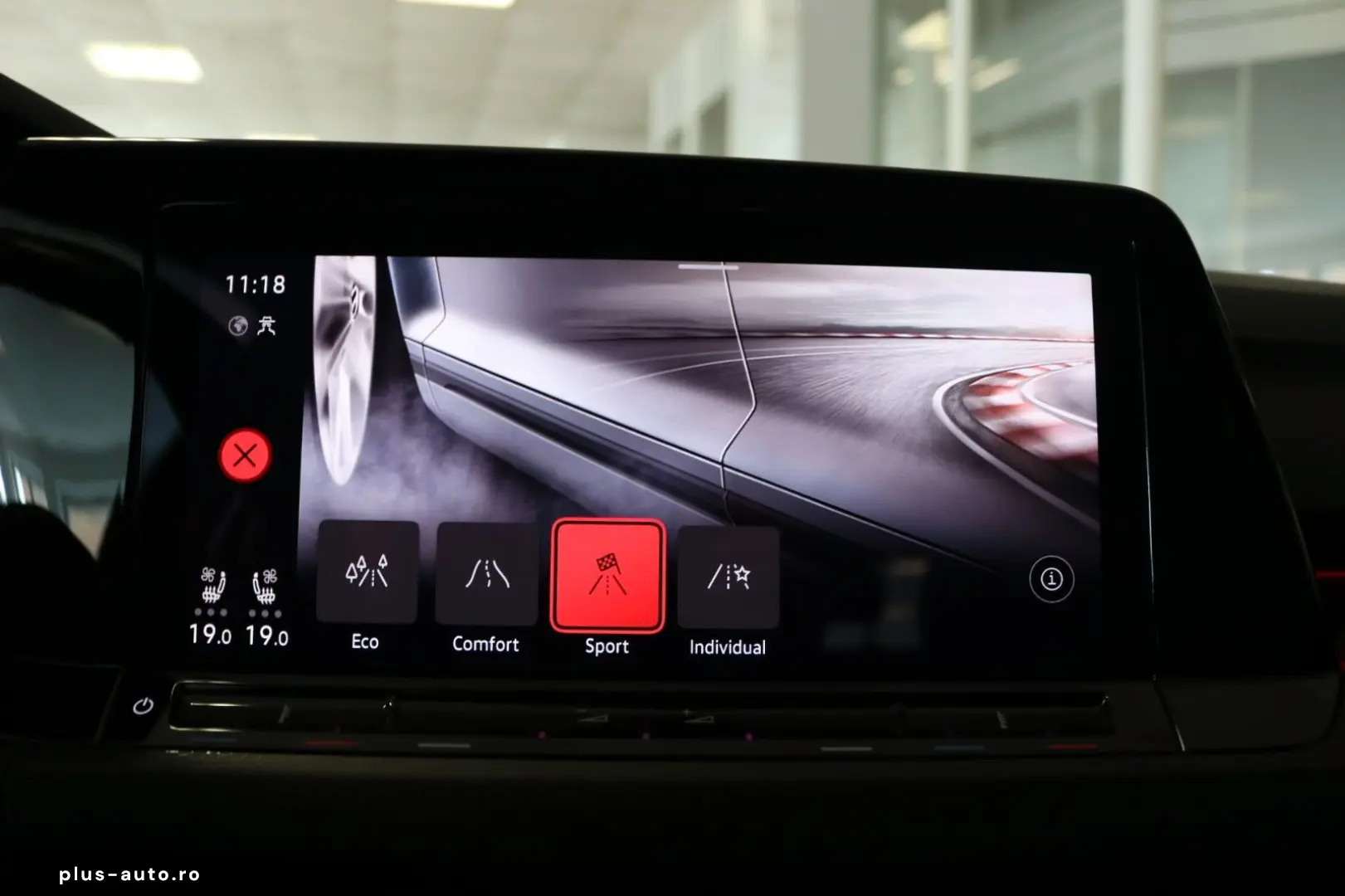 VW Golf VIII GTI Pano AHK Matrix Virtual Memory