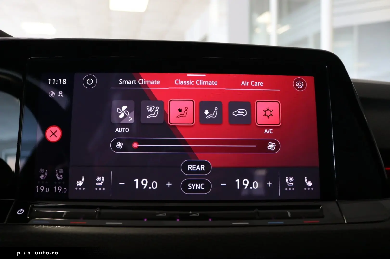 VW Golf VIII GTI Pano AHK Matrix Virtual Memory