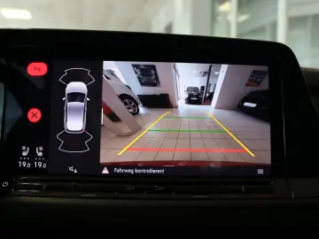 VW Golf VIII GTI Pano AHK Matrix Virtual Memory