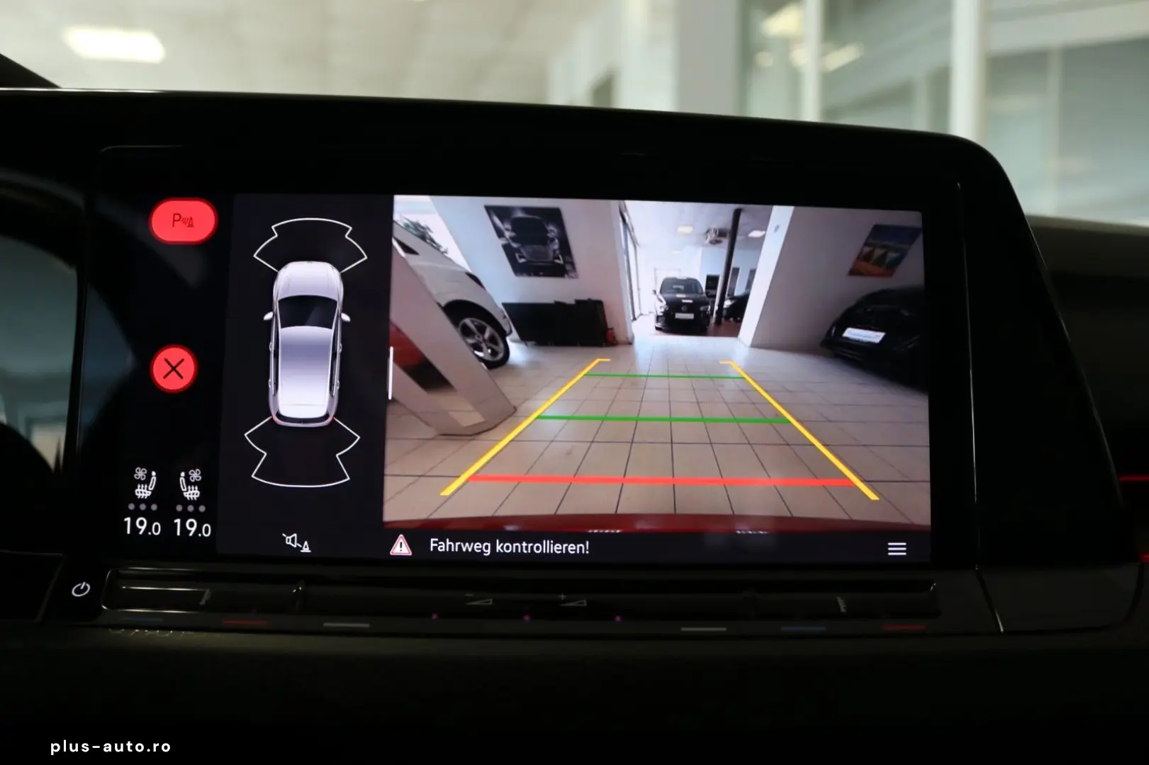 VW Golf VIII GTI Pano AHK Matrix Virtual Memory