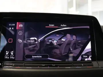 VW Golf VIII GTI Pano AHK Matrix Virtual Memory