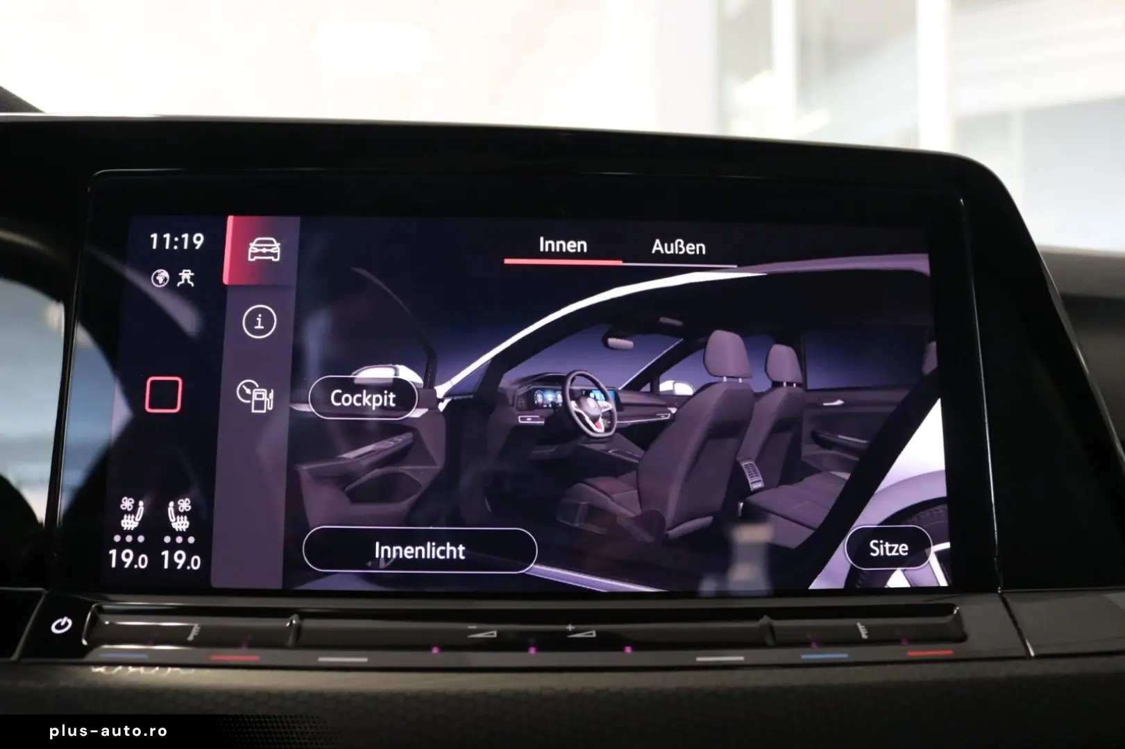 VW Golf VIII GTI Pano AHK Matrix Virtual Memory