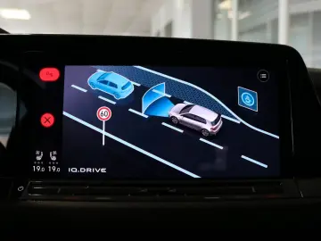 VW Golf VIII GTI Pano AHK Matrix Virtual Memory