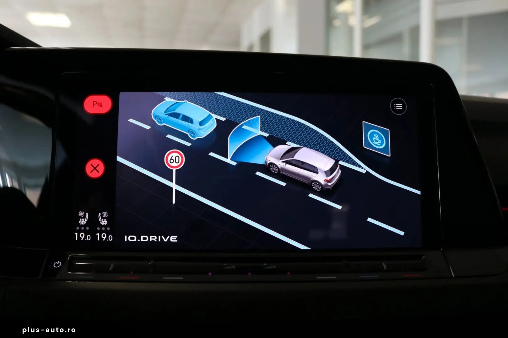 VW Golf VIII GTI Pano AHK Matrix Virtual Memory