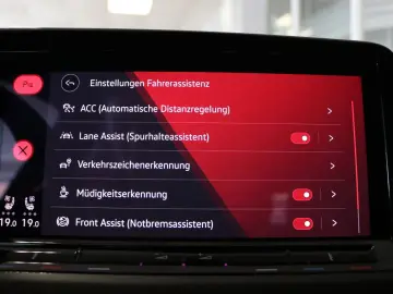 VW Golf VIII GTI Pano AHK Matrix Virtual Memory