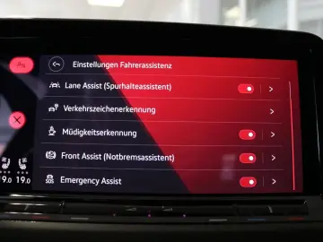 VW Golf VIII GTI Pano AHK Matrix Virtual Memory