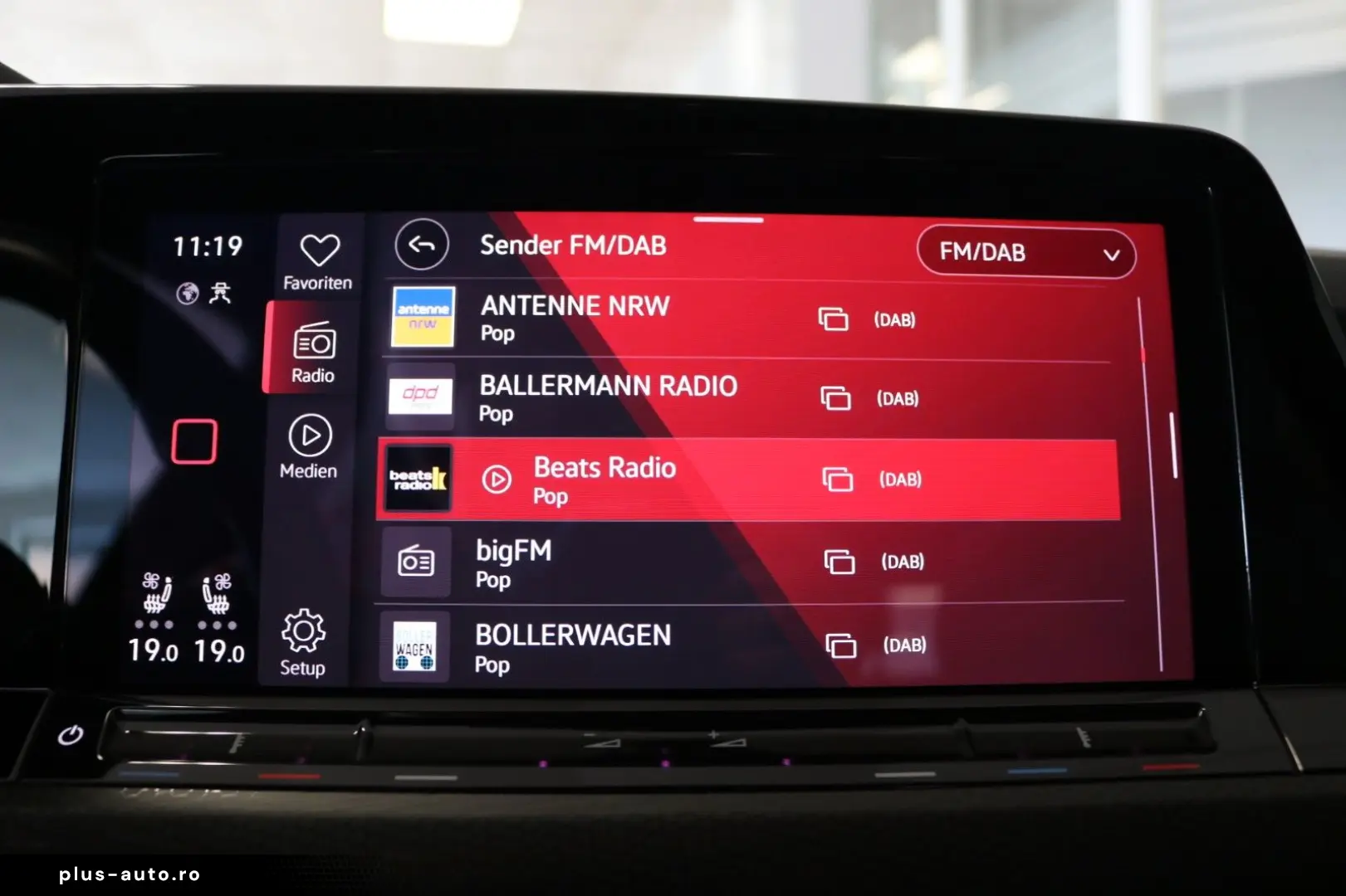 VW Golf VIII GTI Pano AHK Matrix Virtual Memory