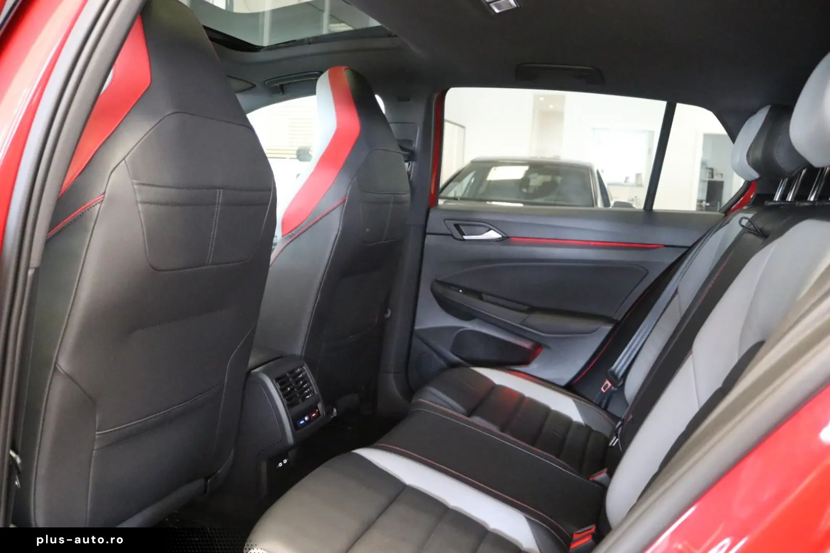 VW Golf VIII GTI Pano AHK Matrix Virtual Memory