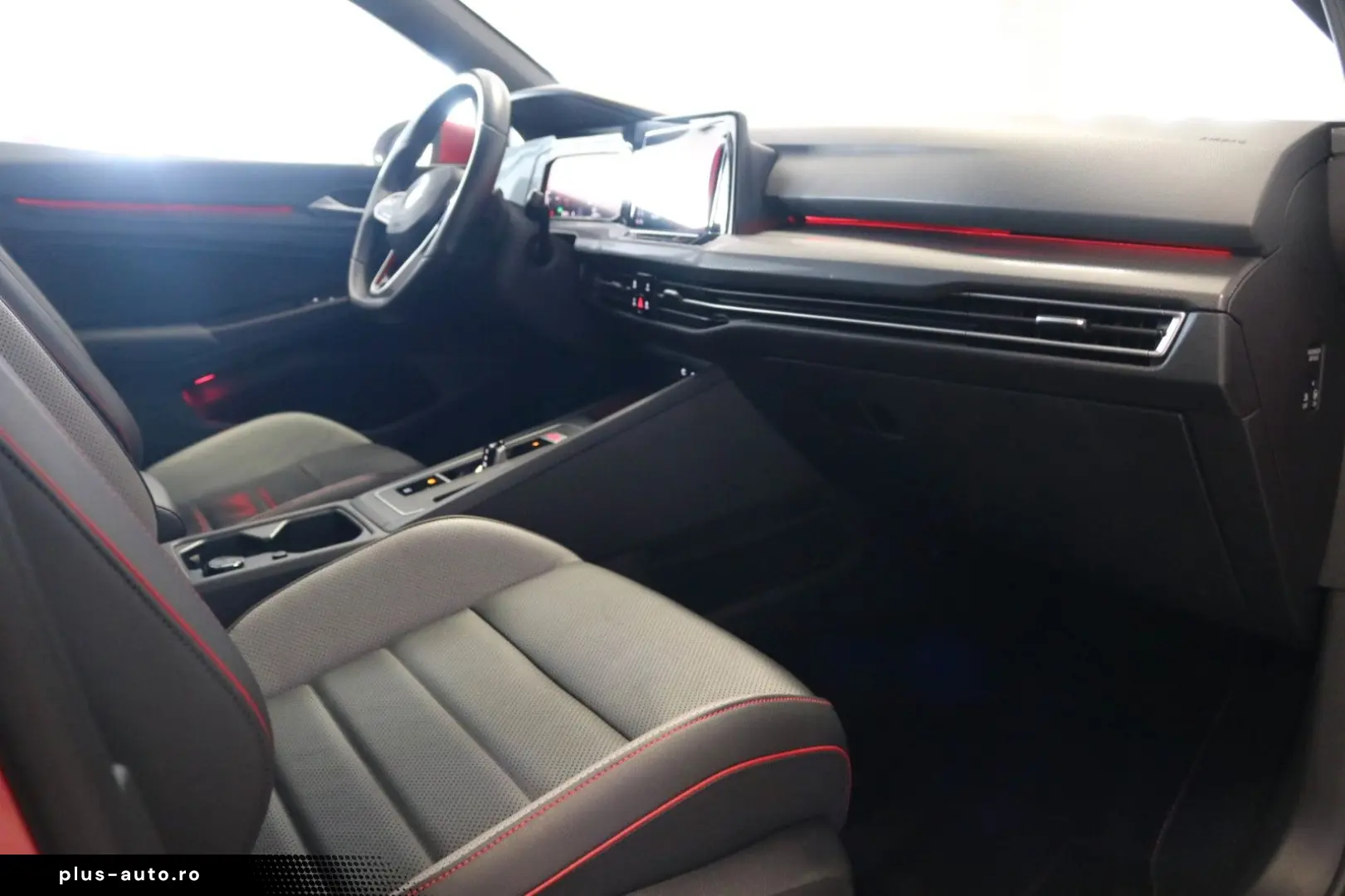 VW Golf VIII GTI Pano AHK Matrix Virtual Memory