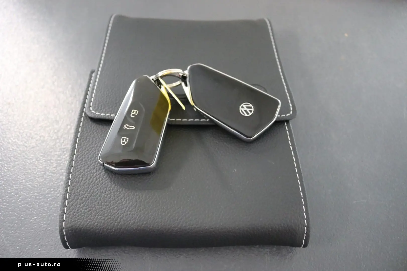 VW Golf VIII GTI Pano AHK Matrix Virtual Memory