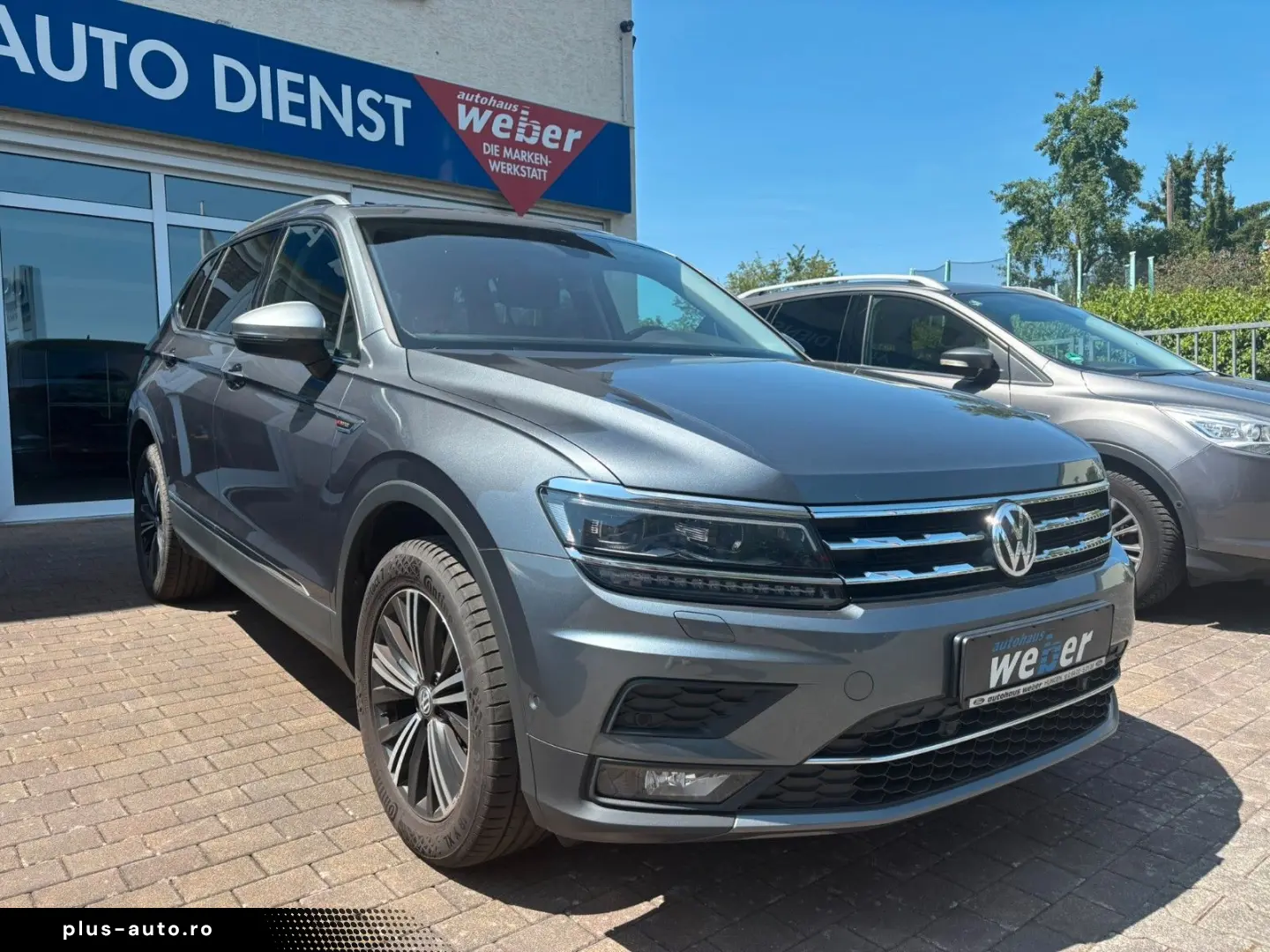 VW Tiguan Allspace Highline 4MO KAM NAV ViCo eAHK
