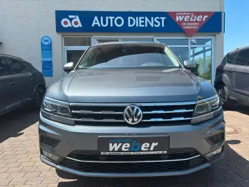 VW Tiguan Allspace Highline 4MO KAM NAV ViCo eAHK