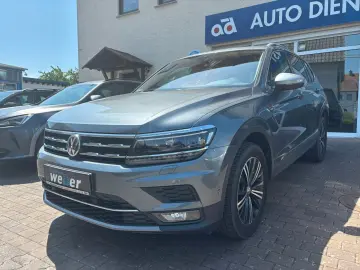 VW Tiguan Allspace Highline 4MO KAM NAV ViCo eAHK