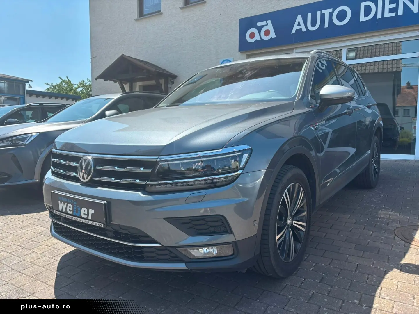 VW Tiguan Allspace Highline 4MO KAM NAV ViCo eAHK