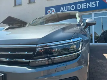 VW Tiguan Allspace Highline 4MO KAM NAV ViCo eAHK