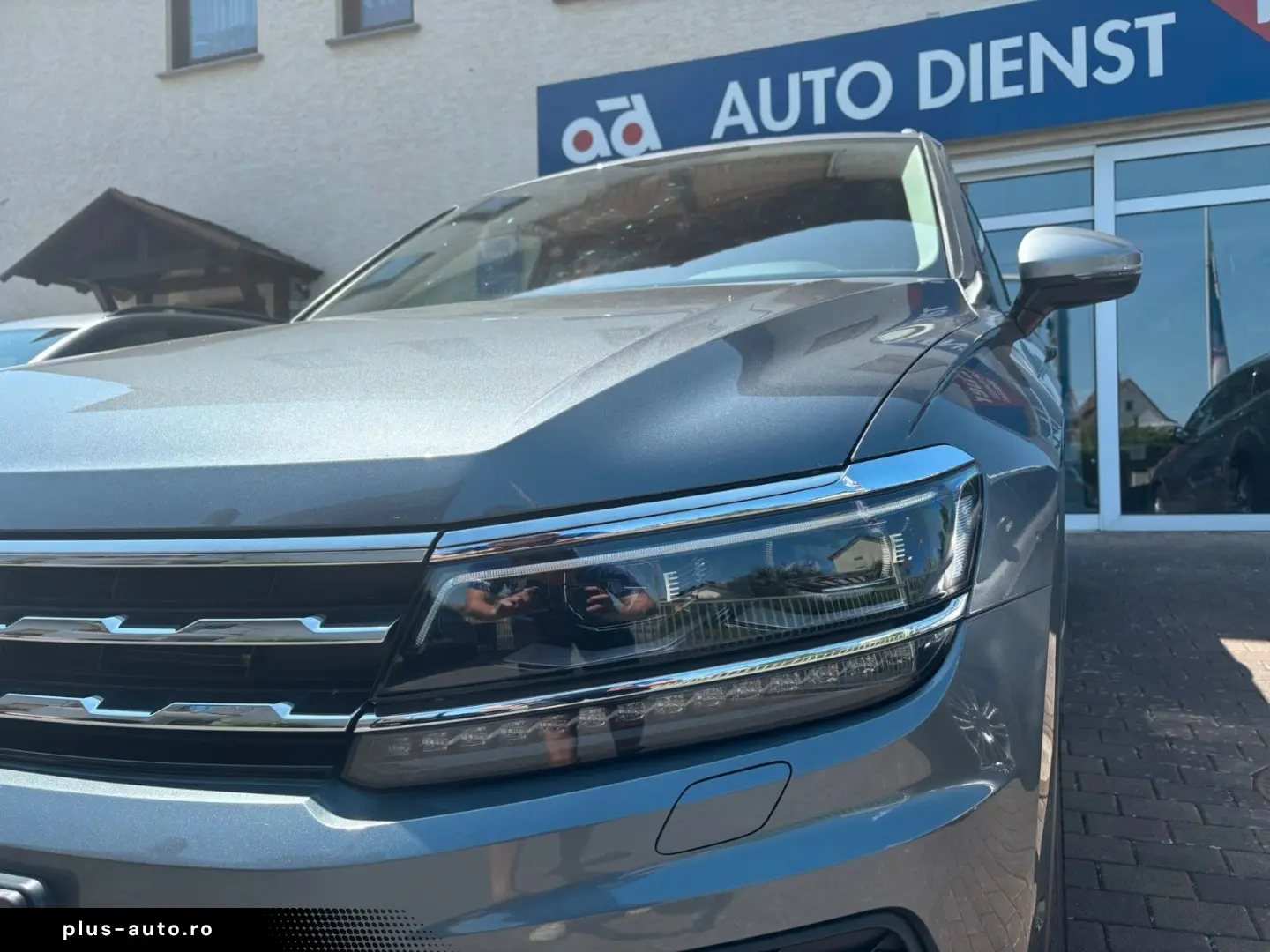 VW Tiguan Allspace Highline 4MO KAM NAV ViCo eAHK