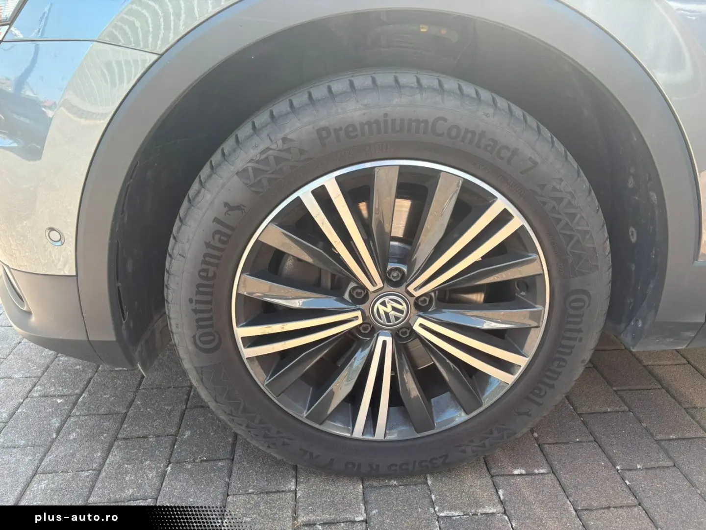 VW Tiguan Allspace Highline 4MO KAM NAV ViCo eAHK