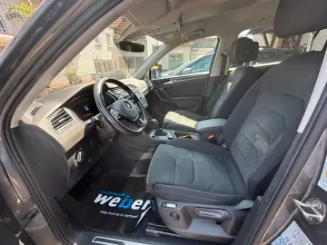 VW Tiguan Allspace Highline 4MO KAM NAV ViCo eAHK
