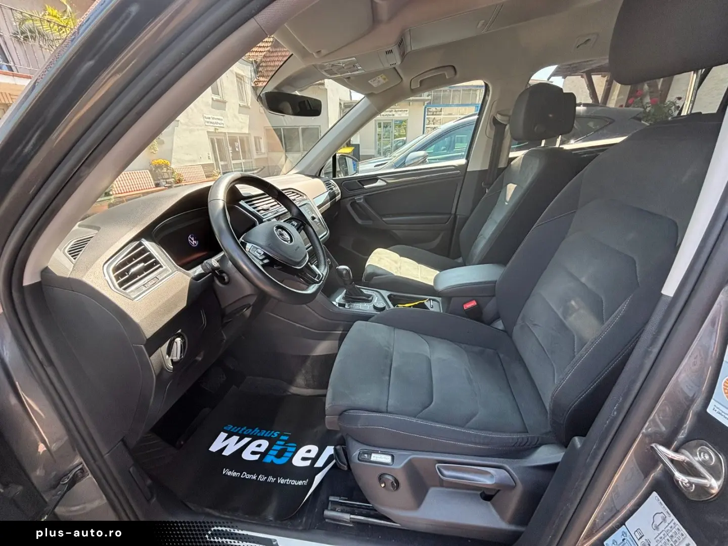 VW Tiguan Allspace Highline 4MO KAM NAV ViCo eAHK