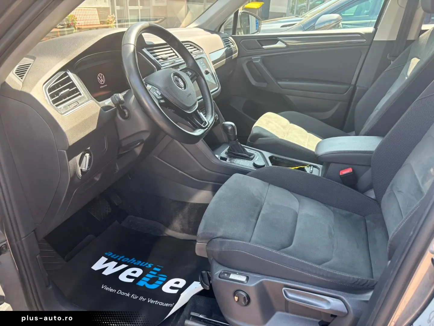 VW Tiguan Allspace Highline 4MO KAM NAV ViCo eAHK