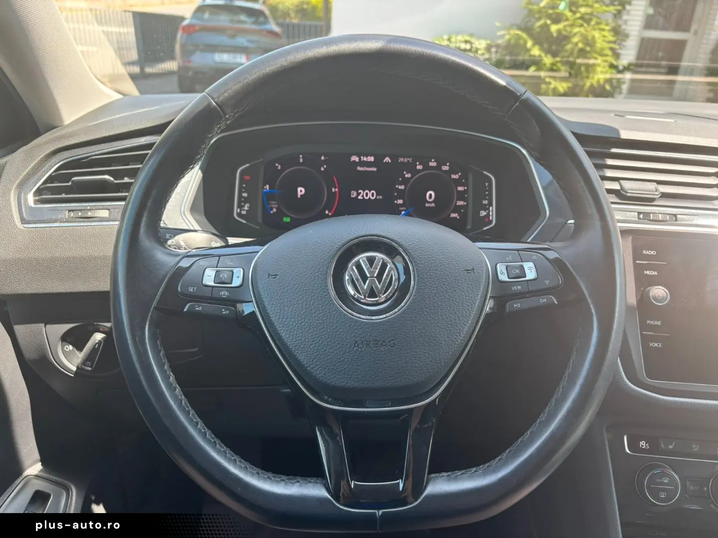 VW Tiguan Allspace Highline 4MO KAM NAV ViCo eAHK