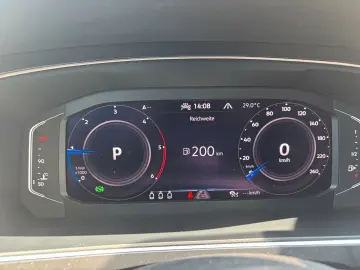 VW Tiguan Allspace Highline 4MO KAM NAV ViCo eAHK