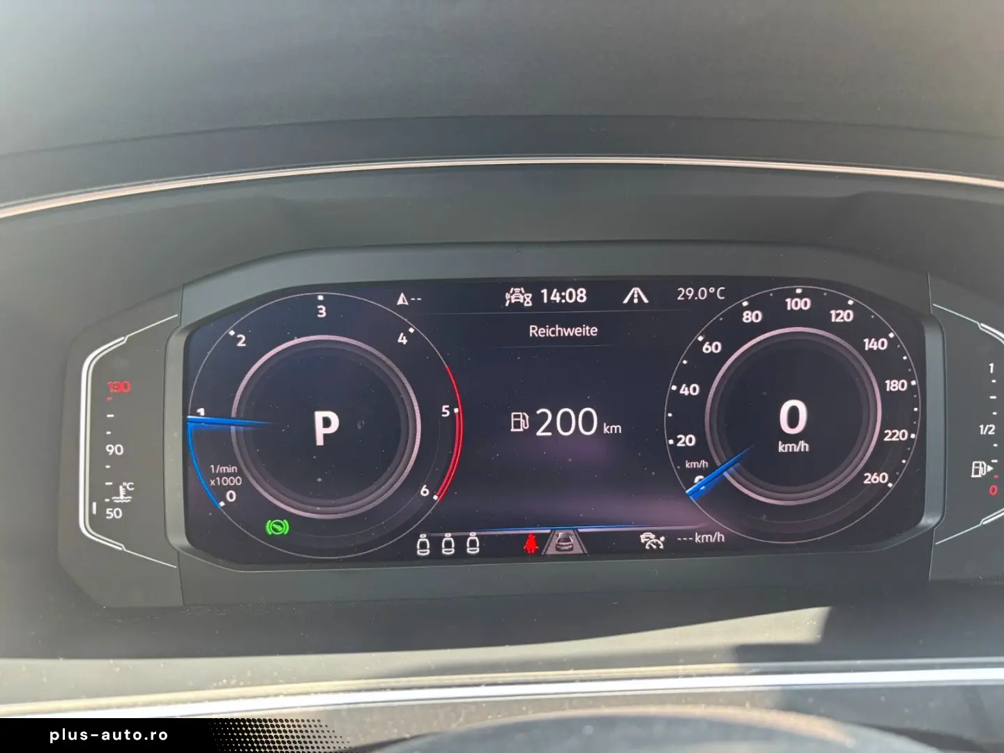 VW Tiguan Allspace Highline 4MO KAM NAV ViCo eAHK