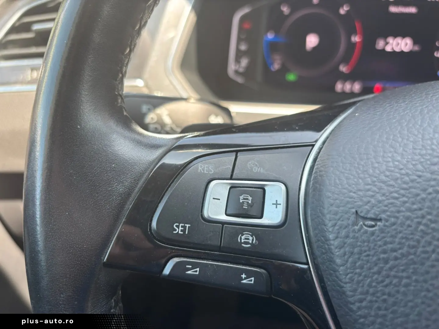 VW Tiguan Allspace Highline 4MO KAM NAV ViCo eAHK