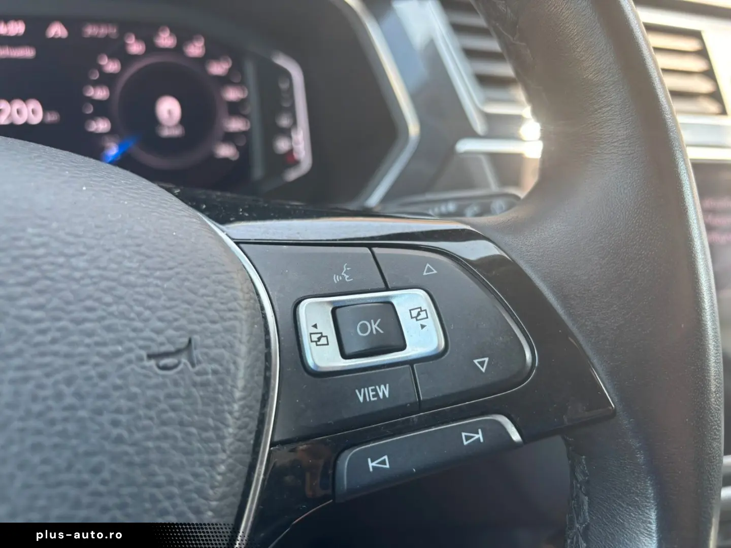 VW Tiguan Allspace Highline 4MO KAM NAV ViCo eAHK