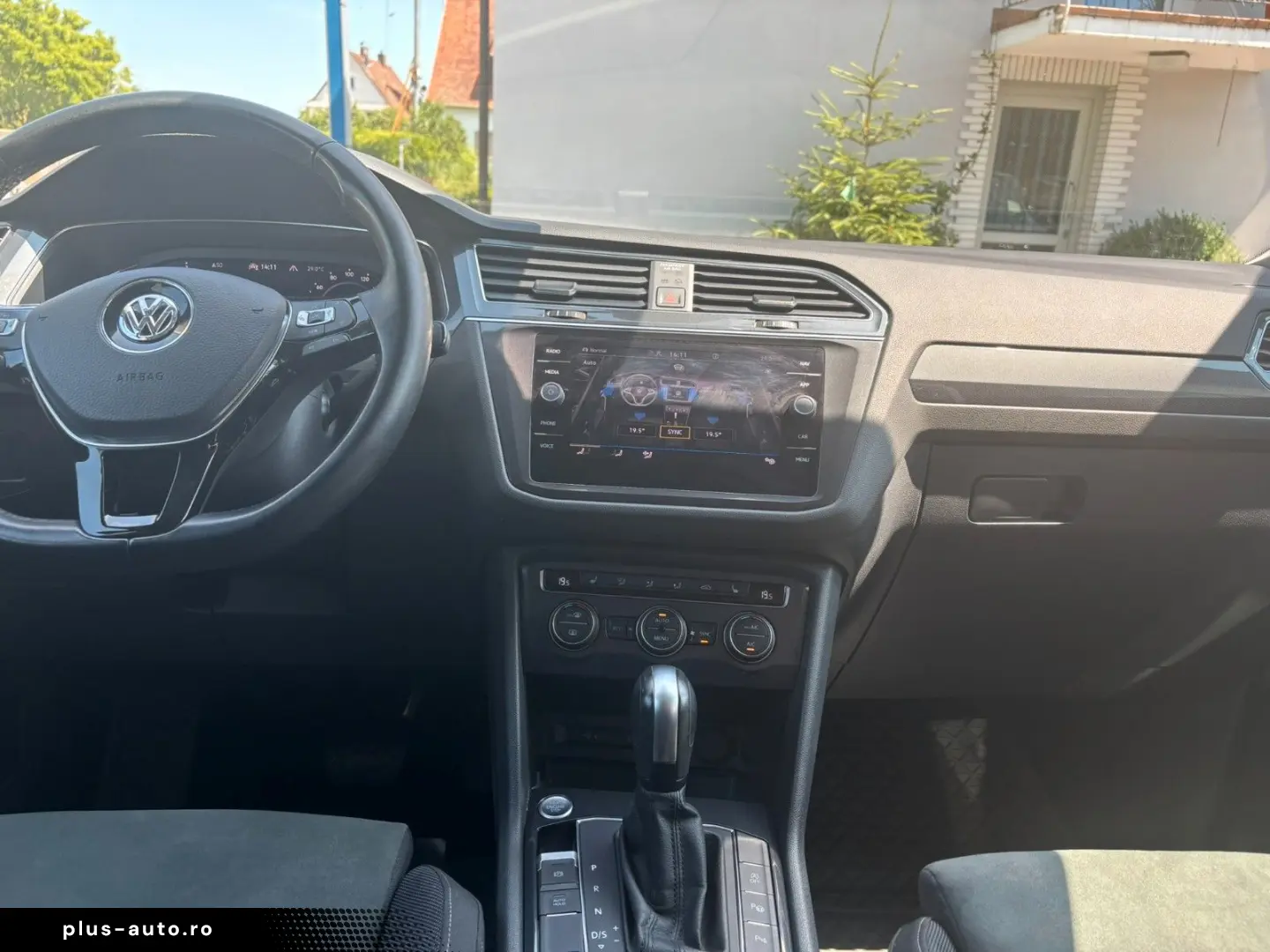 VW Tiguan Allspace Highline 4MO KAM NAV ViCo eAHK