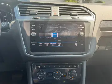 VW Tiguan Allspace Highline 4MO KAM NAV ViCo eAHK