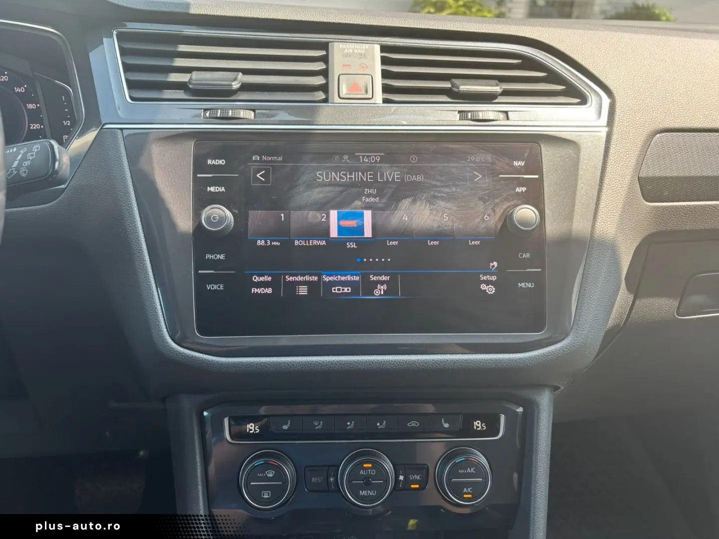 VW Tiguan Allspace Highline 4MO KAM NAV ViCo eAHK