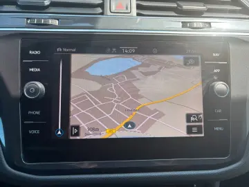 VW Tiguan Allspace Highline 4MO KAM NAV ViCo eAHK