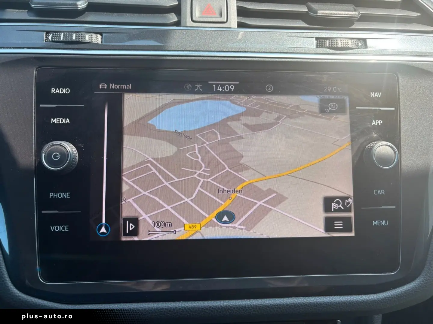 VW Tiguan Allspace Highline 4MO KAM NAV ViCo eAHK