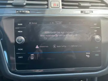 VW Tiguan Allspace Highline 4MO KAM NAV ViCo eAHK