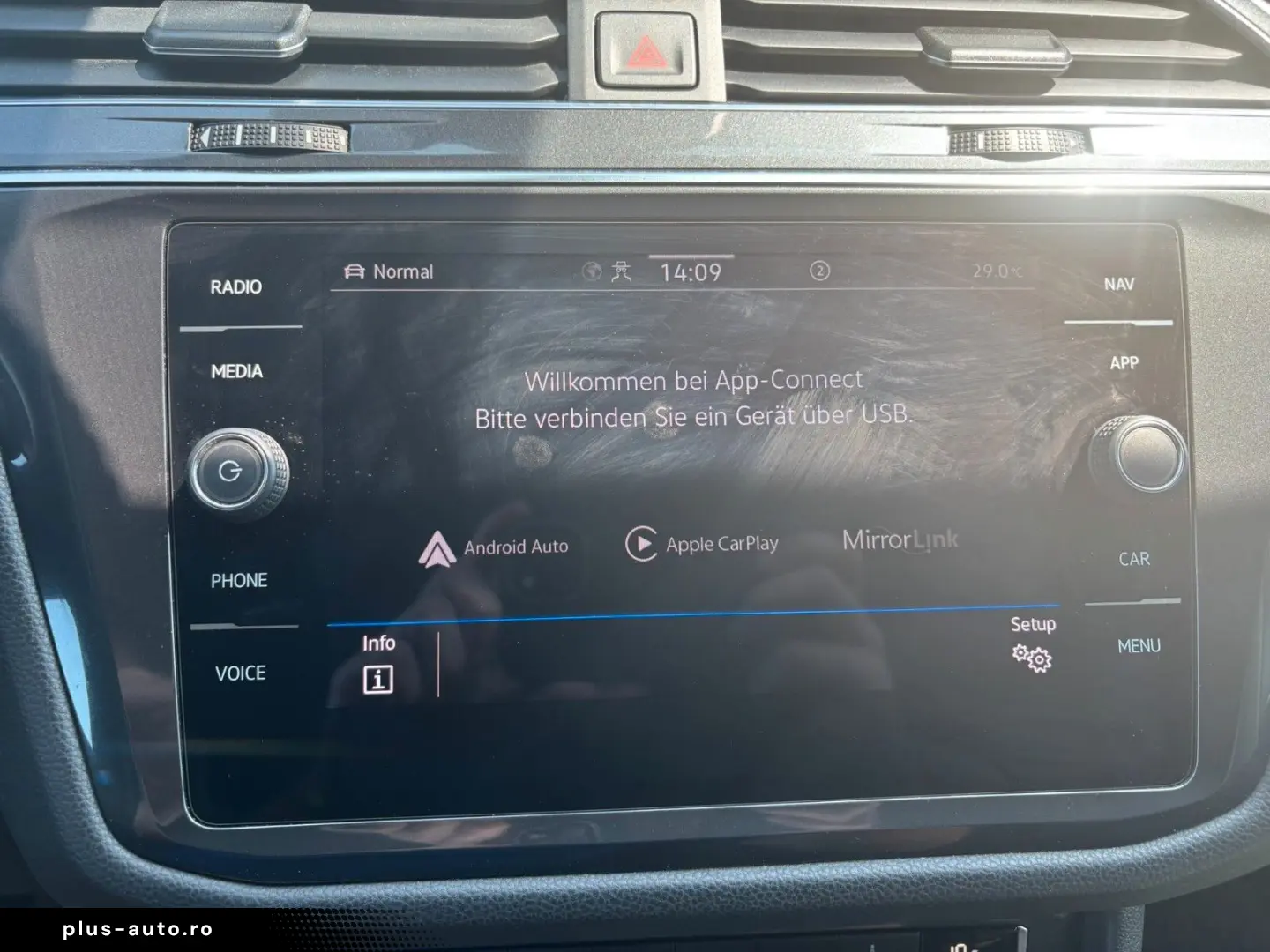 VW Tiguan Allspace Highline 4MO KAM NAV ViCo eAHK