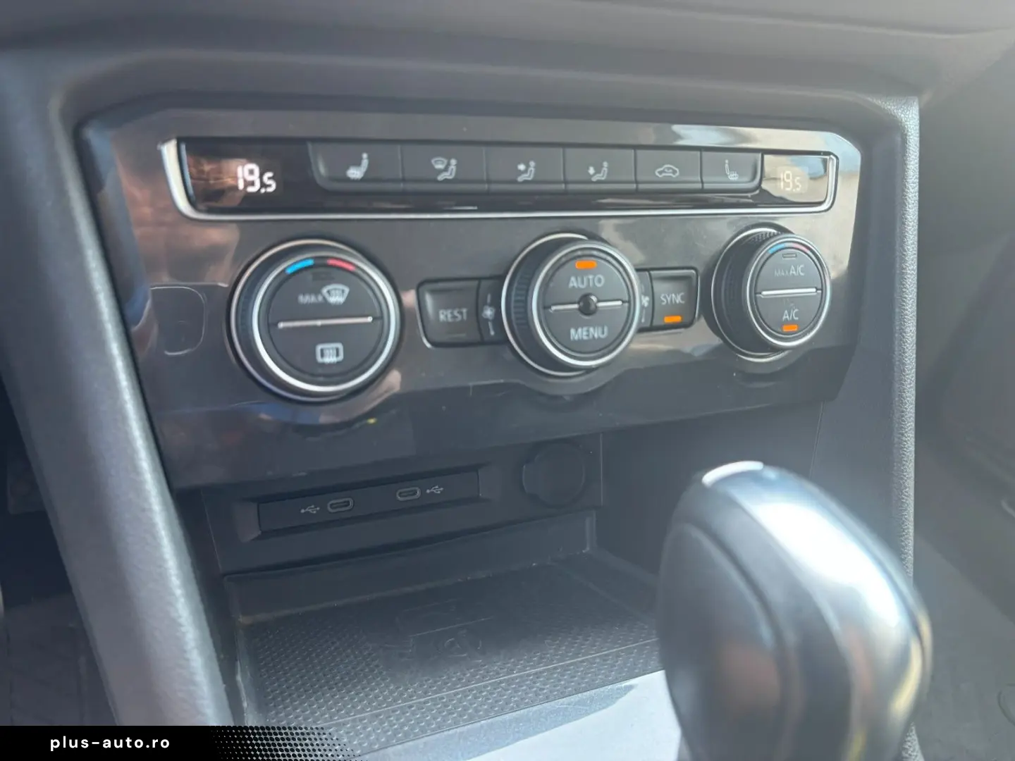 VW Tiguan Allspace Highline 4MO KAM NAV ViCo eAHK